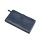 Men Clutch Wallet Guenine Leather Cowhide Fashion Travel Wallet